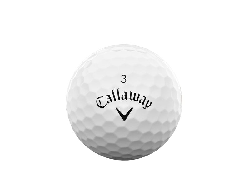 Callaway Golf Supersoft Golf Balls (2025, Grill Master)