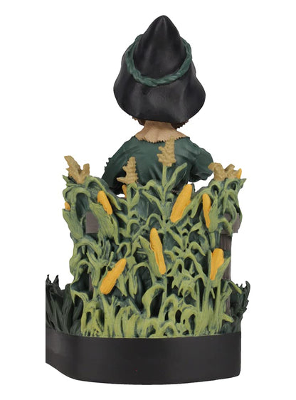 Royal Bobbles The Wizard of Oz Scarecrow Collectible Bobblescape Bobblehead Statue