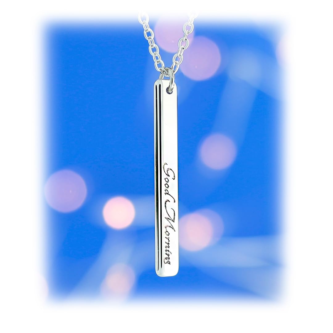 Petite Boutique Vertical Name Necklace for Women Personalized Vertical Name Necklace Customized Jewelry Custom Name Necklace for Men Girls Name Necklace Personalized Vertical Necklace Gift