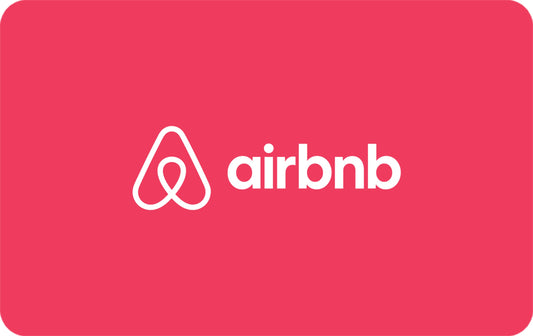 Airbnb eGift Card - Standard Design