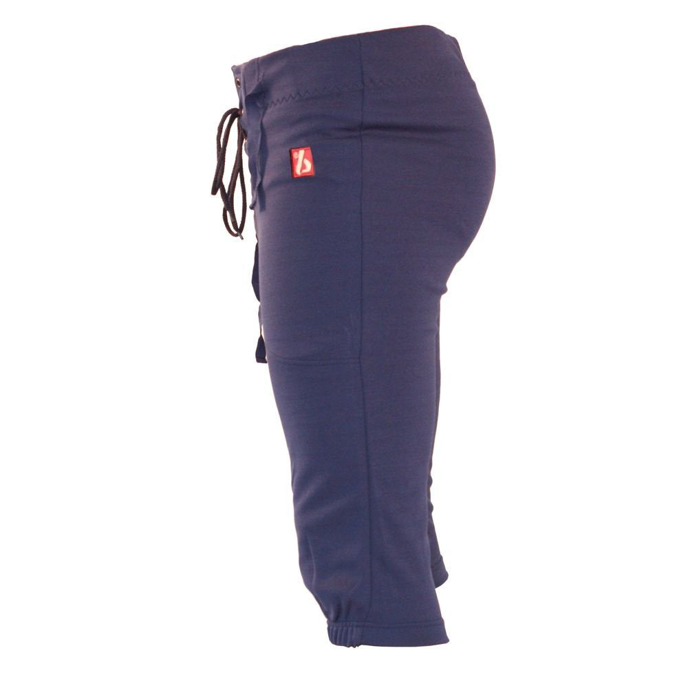 BARNETT FP-2 Football Pants, Match Navy Color (XL)