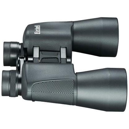Bushnell Powerview 12x50 Wide Angle Binocular, Black