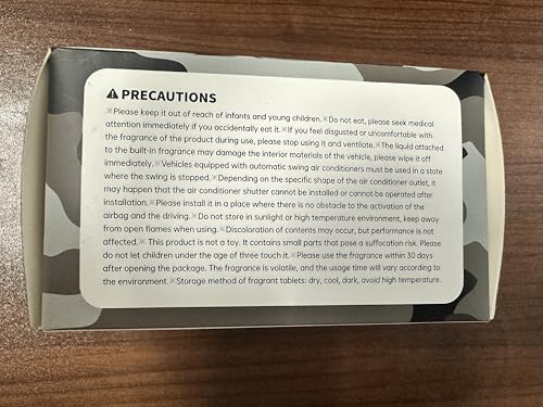 Car Air Freshener Cute Bear Pilot Halloween Car Perfume Diffuser Vent Clip Rotating Propeller Automobile Air Outlet Fan Aromatherapy Easter Halloween Gifts for Men Women(with 2 Incense Slices)