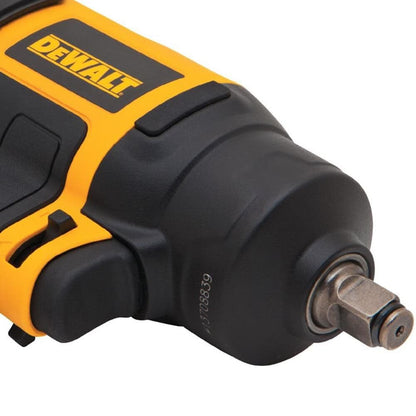 DEWALT Impact Wrench, Square Drive, Heavy Duty, 1/2-Inch (DWMT70773L)