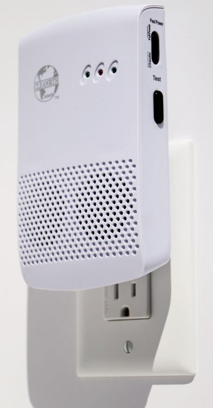 CLEANRTH CIN009 Industrial Electronic Pest Repelling System - Demands Insects, Bats, and Rodents to Flee