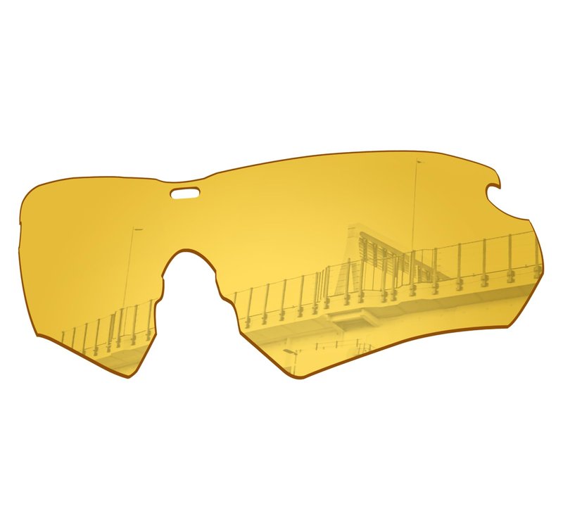 Well-aimed Replacement Lenses Compatible with ESS Crossbow Sunglasses - HD Yellow - Non - Polarized