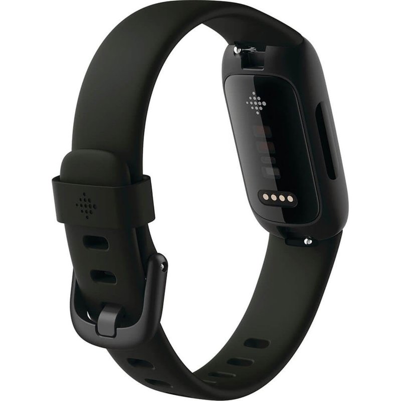 Fitbit - Inspire 3 Health & Fitness Tracker - Midnight Zen - Refurbished