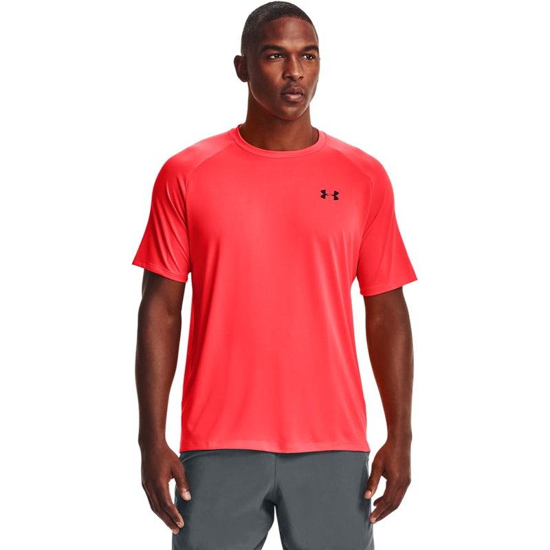 Under Armour Men's Tech 2.0 Short-Sleeve T-Shirt , Beta (629)/Black, 5X-Large