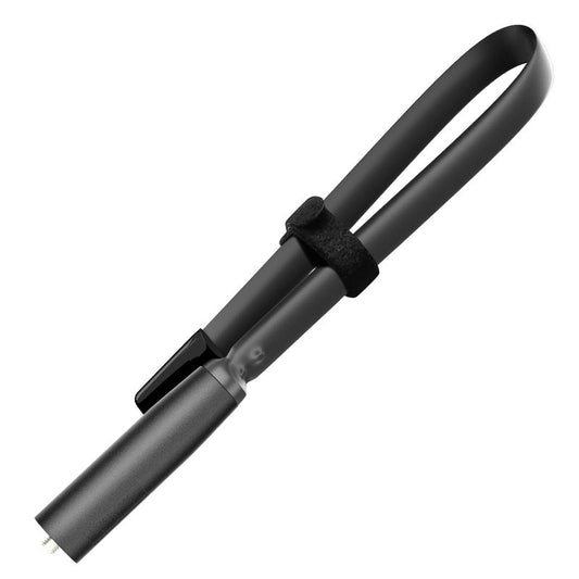 Baofeng Antenna | Ham Radio Antenna | 18.5-inch | Dual Band VHF UHF (144/430MHz) High Gain Antenna | Compatible with Baofeng UV-5R, BF-F8HP, BF-888S, UV-5R Plus, UV-5RX3 and More Ham Radios(1pcs)
