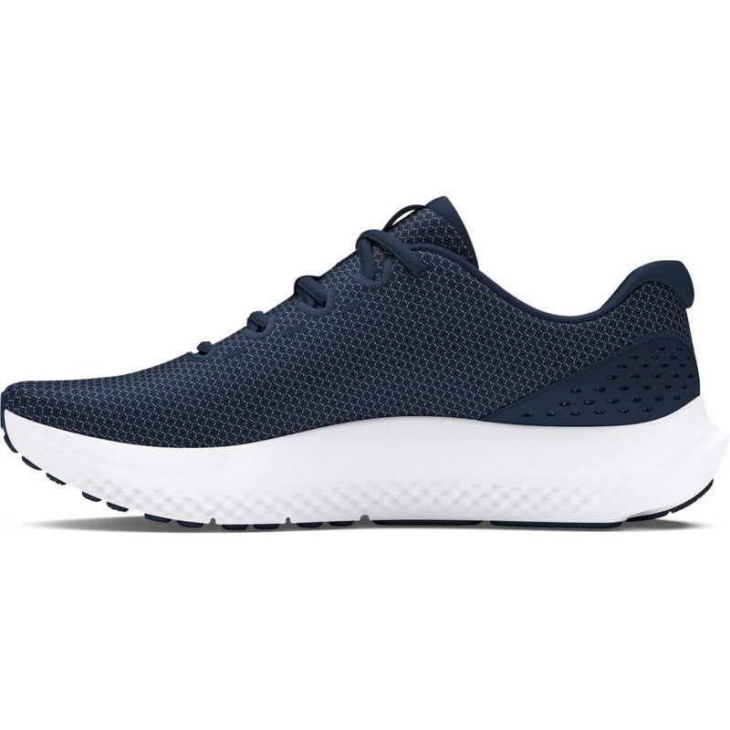 Under Armour Men's Charged Surge 4, (401) Academy/Academy/White, 11.5, US