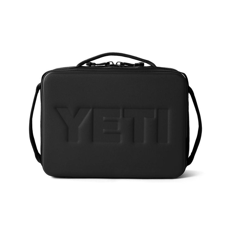 YETI Daytrip 5L Insulated Soft Cooler Lunch Box, Black