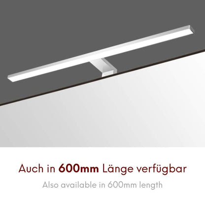 LED Bathroom Light Bathroom lamp Mirror lamp Mirror Light 230V Warm White Neutral White 300mm, Light Colour: Warm White