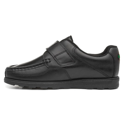 Kickers Fragma Strap Shoes UK 12 Black