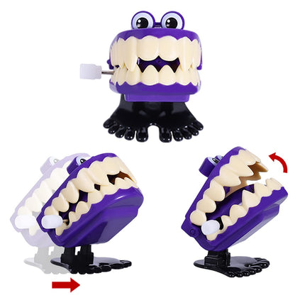 Max Fun 18pcs Halloween Wind Up Toys Assortments for Kids Halloween Party Favors Treat Bag Stuffers Goody Bag Filler Treats Prizes (Halloween)