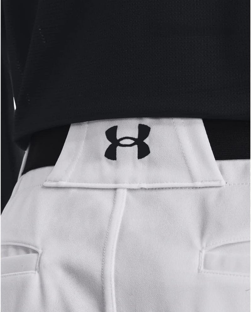 Utility Baseball Pants for Men - Straight Leg Design | Comfortable Fit, 22-Inch Length