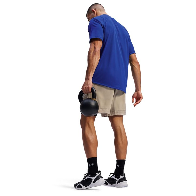 Under Armour Men's UA Tech™ 2.0 Short Sleeve XXXX-Large Blue