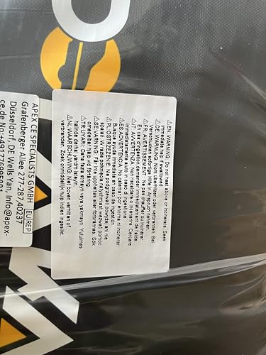 Car Rooftop Cargo Carrier Bag,100% Waterproof Heavy Duty 1000D Car Top Carrier,15 Cubic Feet Car Roof Bag for All Vehicle with/Without Rack,Anti-Tear Anti-Slip Mat, Luggage Lock,6 Door Hooks