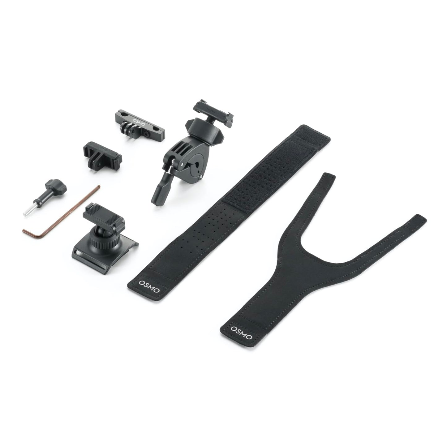 Osmo Road Cycling Accessory Kit (Dual-Direction Quick-Release), Compatibility: Osmo Action 6, Osmo Nano