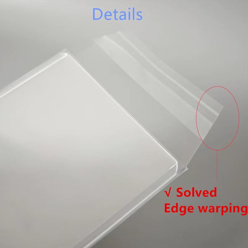 Resealable Team Bags for One Touch Card Holders - 200PCS | Fits 35PT-130PT Sleeves