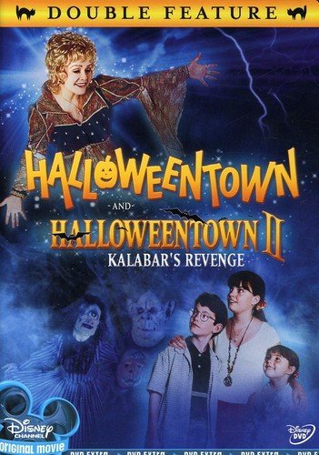 Halloweentown / Halloweentown II: Kalabar's Revenge (Double Feature) by Buena Vista Home Entertainment / Disney