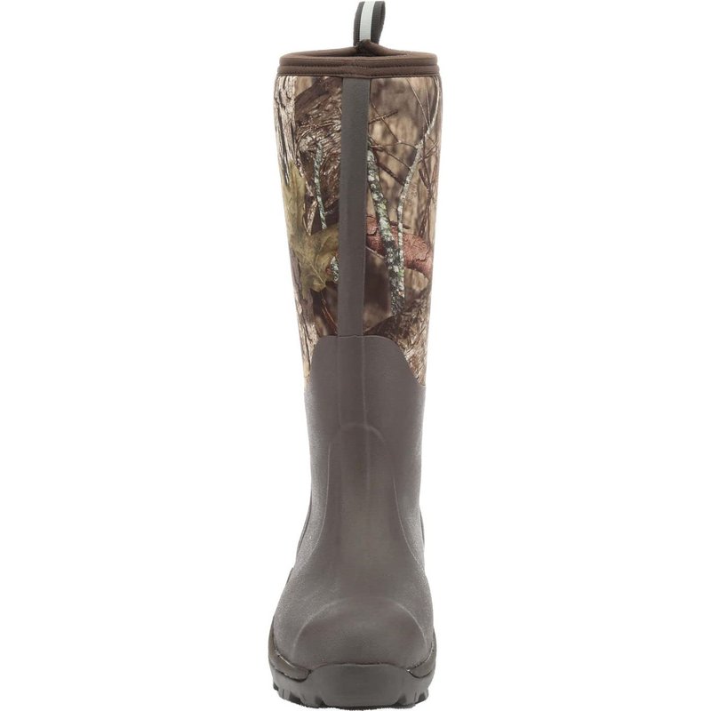 MUCK Men's Mossy Oak® Break Up Country™ Woody Max Boot, Brown, Size 15(M)