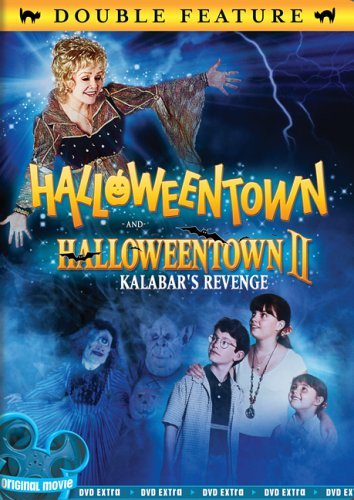 Halloweentown / Halloweentown II: Kalabar's Revenge (Double Feature) by Debbie Reynolds
