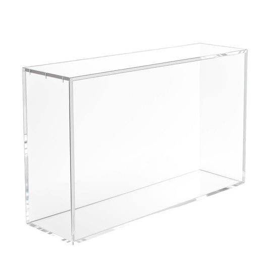 Magnetic Acrylic Display Case for Mega CHARZRD X ex Ultra-Premium Collection UPC and 151 UPC – 8mm/5mm Thick Acrylic with N52 Magnets – Protective Display for Card Collection Boxes