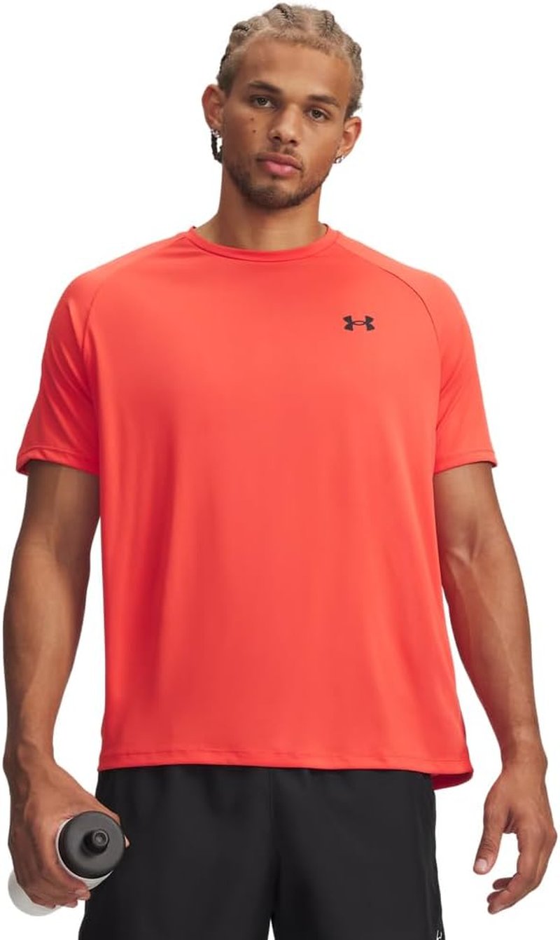 Under Armour Men's Tech 2.0 Short-Sleeve Workout T-Shirt | Lightweight, Moisture-Wicking Fabric