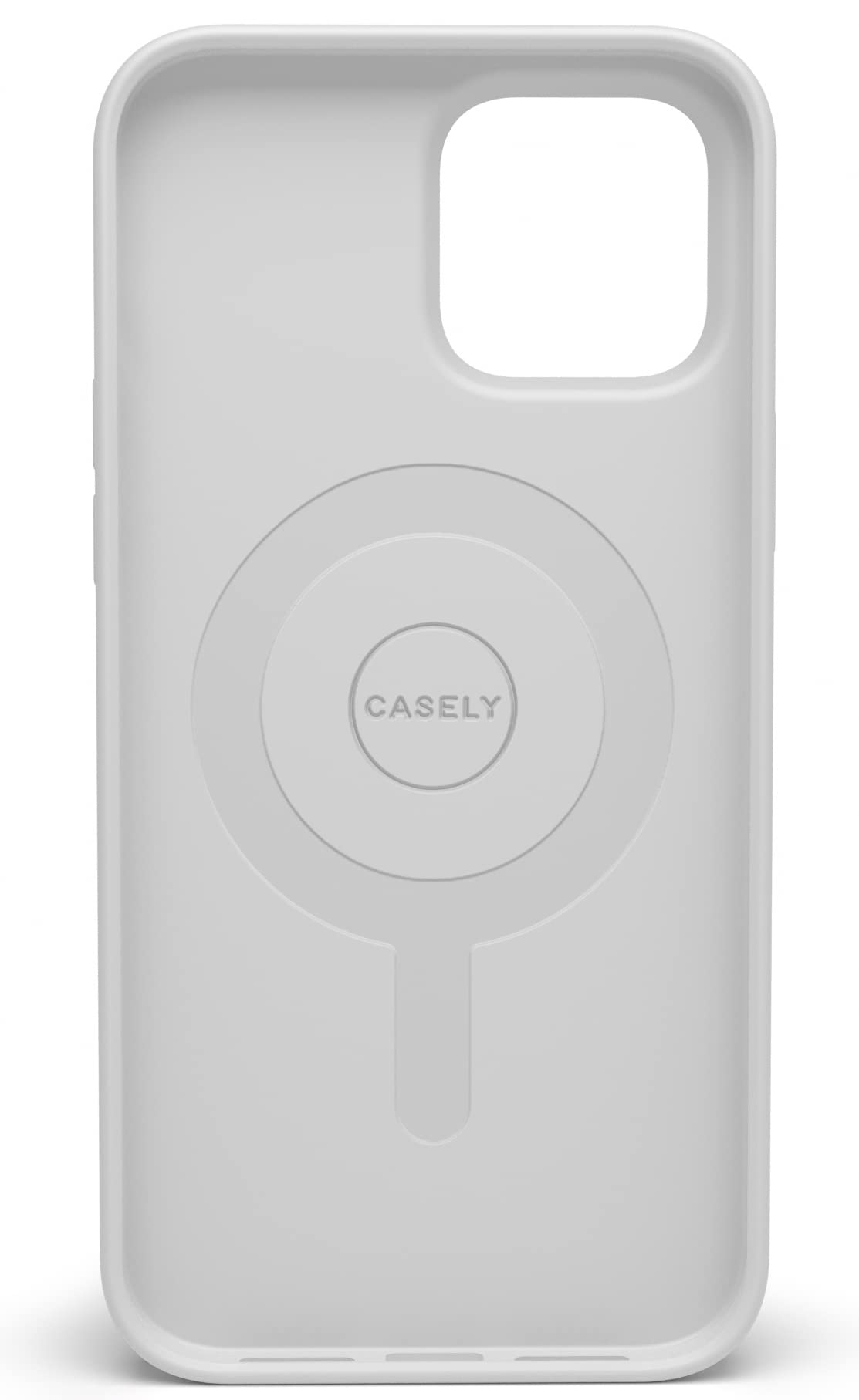 Casely iPhone 13 Pro Case | Fit Check | Neutral Checkerboard | Compatible with MagSafe | Classic Ultra Slim Design