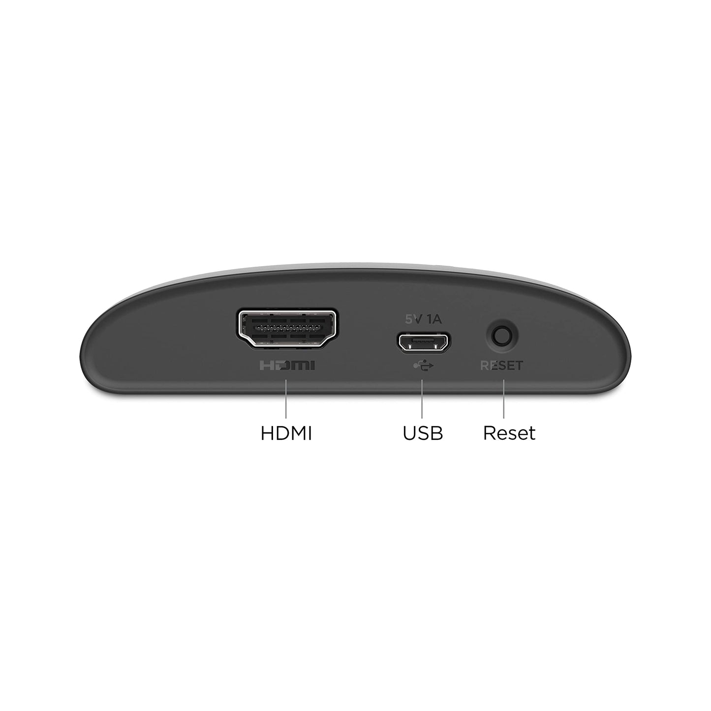 Roku Express 4K | HD/4K/HDR Streaming Media Player, Black