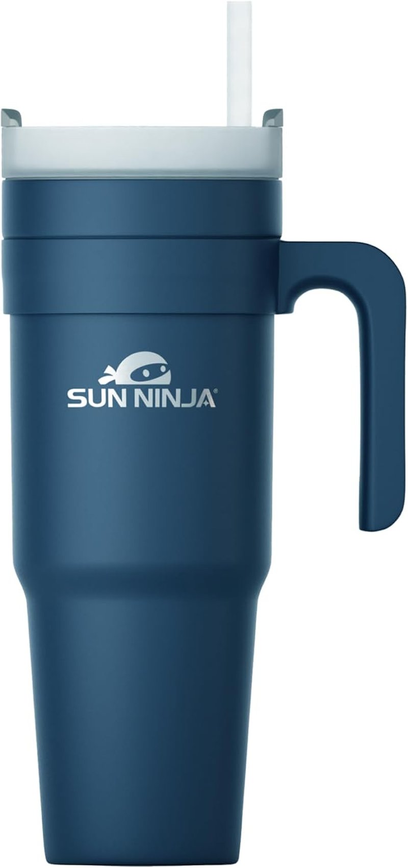 40oz Navy Blue Tumbler | Insulated Drinkware for Hot & Cold Beverages