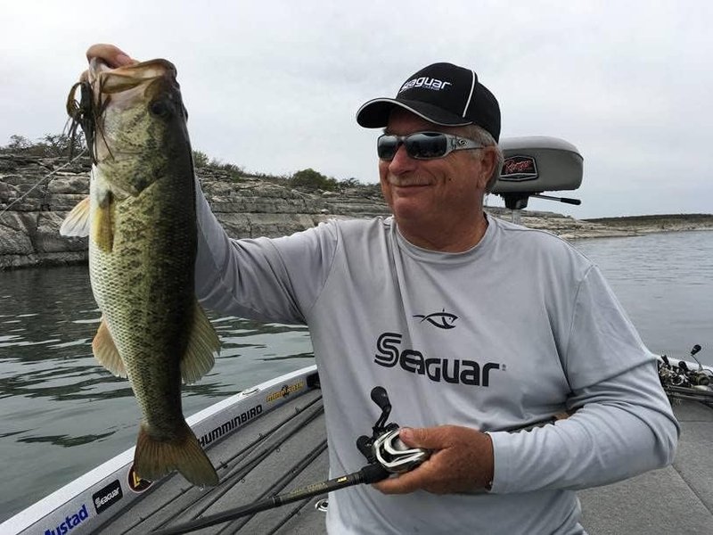 Seaguar InvizX Fishing Line - 100% Fluorocarbon for Freshwater | Clear, Multiple Sizes Available