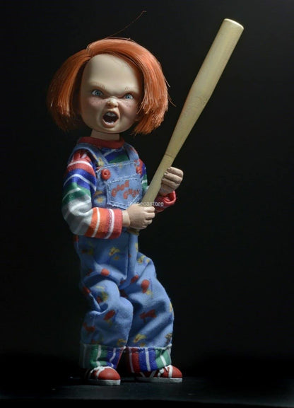 Chucky – 8” SCALE Clothed Retro Style Action Figure - Chucky - NECA