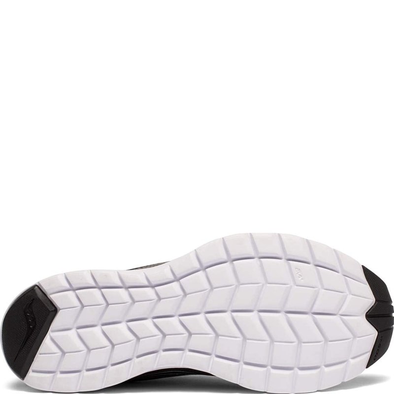 Saucony Women's Versafoam Flare Running Shoe, Black, 7 Medium US