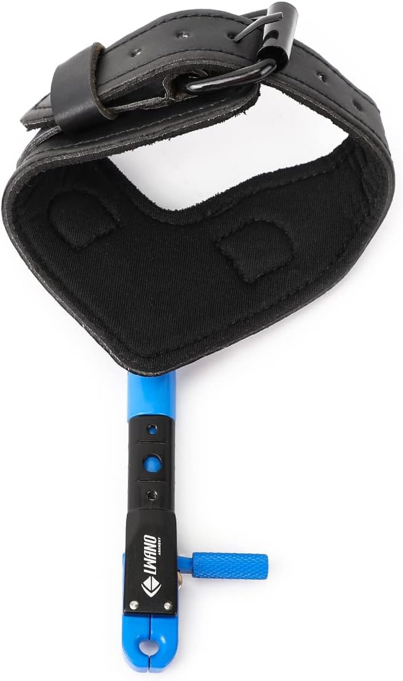 Archery Compound Bow Release Aid - Adjustable Trigger for Precision Control