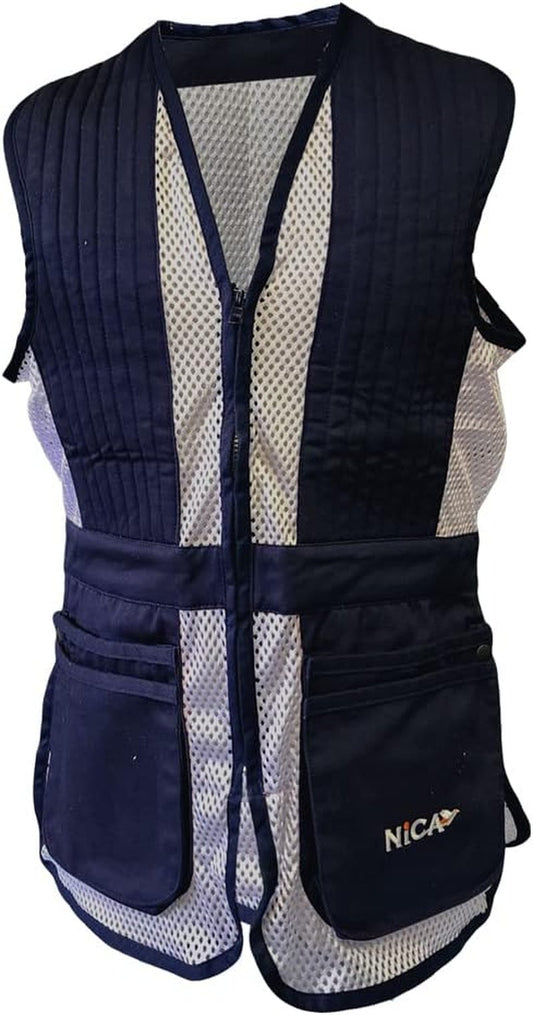 NICA Ambi Shooting Vest 2.0 - Versatile Tactical Gear for Outdoor Sports | Adjustable Fit