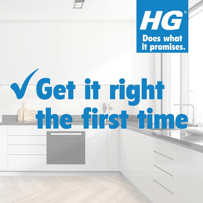 HG Hob Cleaner Spray, Induction, Ceramic & Gas Hob Shine & Degreaser – 500ml