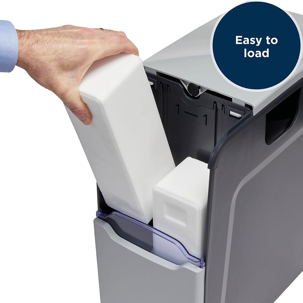 Kinetico Block Salt for Water Softeners - Genuine Kinetico Product - Delivers Superior Performance - 3 packs with 6 salt blocks in total