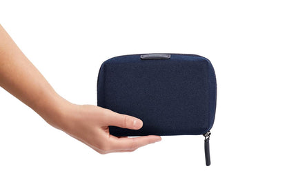 Bellroy Tech Kit Compact (Charger, Cables, Mouse, powerbank, USB Keys, dongles) - Navy