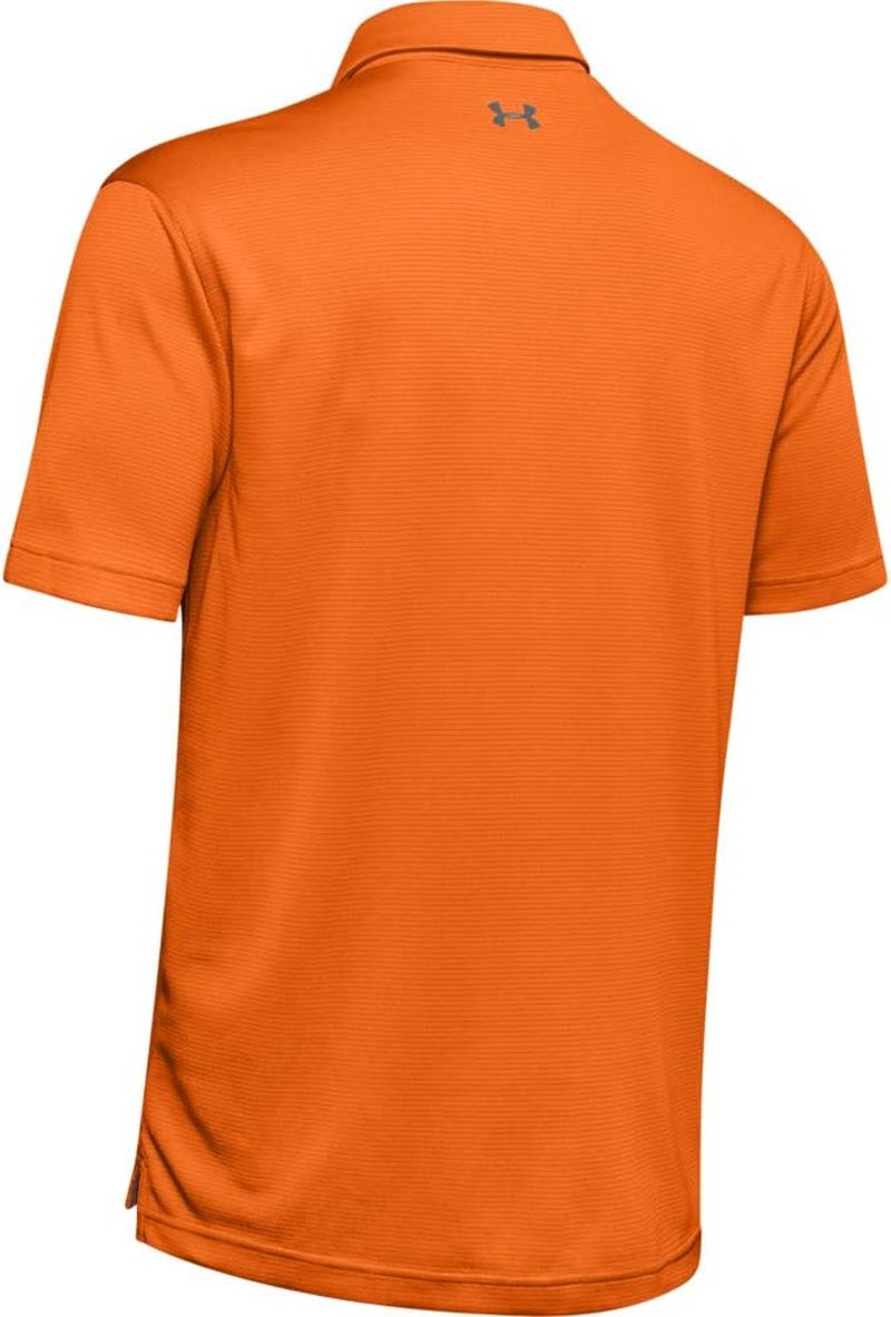 Under Armour Men's Tech Golf Polo - Moisture-Wicking Fabric | Lightweight & Comfortable