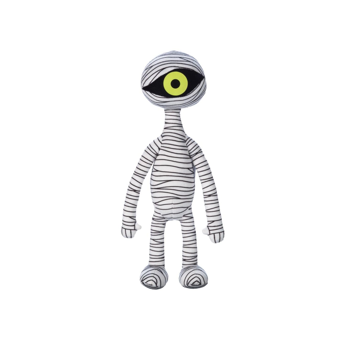 Disney Store The Nightmare Before Christmas Plush Collection - Mummy Boy - Detailed Design - Unique Gift for Fans & Kids - Celebrate Tim Burton's Iconic Character