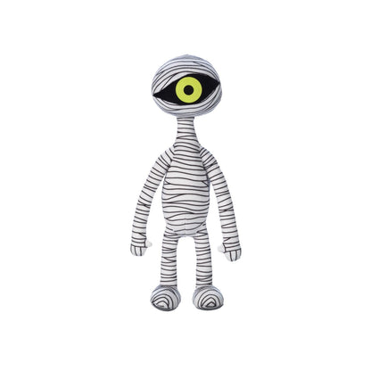 Disney Store The Nightmare Before Christmas Plush Collection - Mummy Boy - Detailed Design - Unique Gift for Fans & Kids - Celebrate Tim Burton's Iconic Character