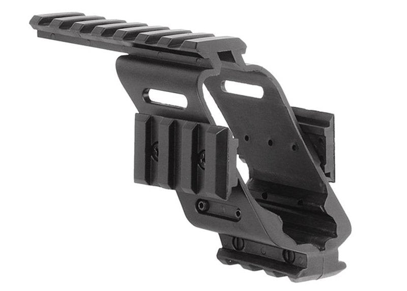 ASG Airsoft and Airgun Pistol Accessory Rail Mount