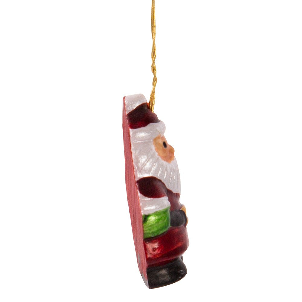 Kurt Adler H9551 1.25" Petite Treasures Mini Ornament Set of 12