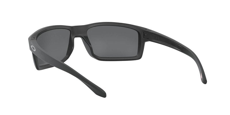 Oakley Sunglasses for Men - OO9449 Gibston Square Polarized Sunglasses PRIZM Lenses - Matte Black/PRIZM Black Polarized - Size 60