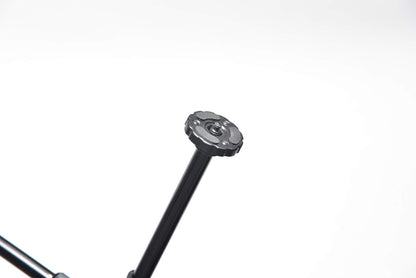 Glide Gear DST100 Desktop Tabletop C-Stand Studio Podcast Live Streaming Meeting Selfie Live Multi Mount Video Camera Light Stand