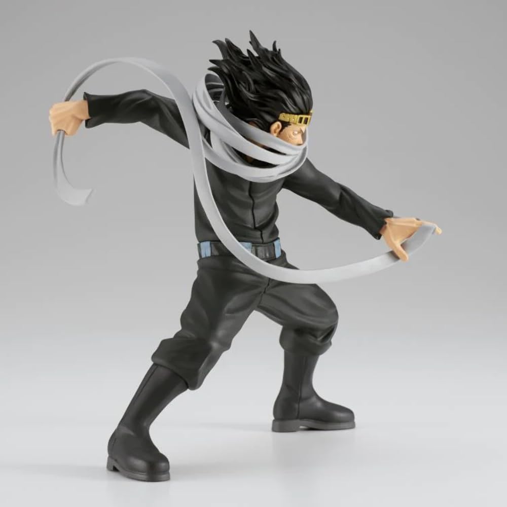BANPRESTO MY HERO ACADEMIA - Shoto Aizawa - Figurine The Amazing Heroes 15cm