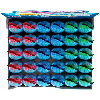 Chupa Chups Melody Pop, Halloween Trick or Treat Candy Variety Pack, Assorted Flavors, Whistle Lollipops, Individually Wrapped Candy, 30 Count Showbox Case