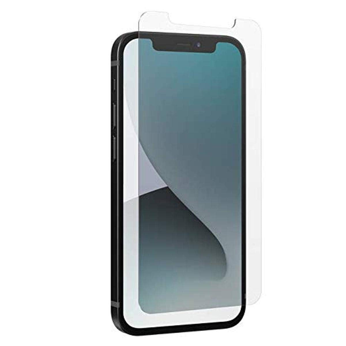 ZAGG Glass Elite Screen Protector for iPhone 16 Pro - 5X Stronger, Reinforced Edges, Ultra-Strong Tempered Glass, Scratch Resistant, Anti-Smudge, Easy Installation, InvisibleShield, Eco-Friendly