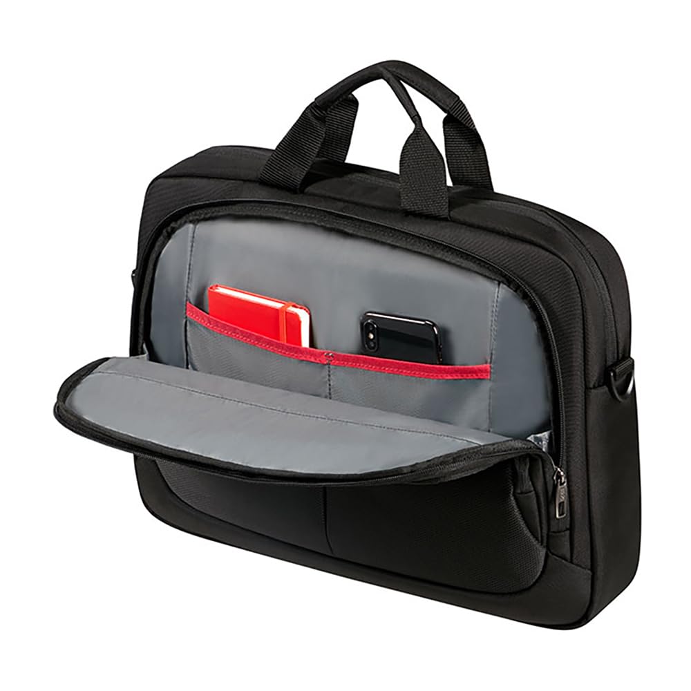 Samsonite Guardit 3.0 - Briefcase 17.3 inch, 43 cm, 18.5 liters, Black